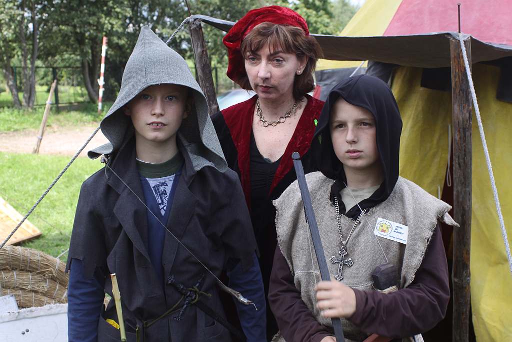 Piknik średniowieczny