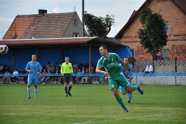 Konfeks zdobył punkt