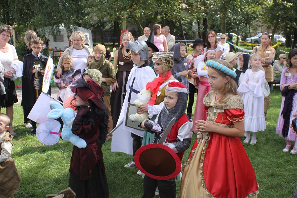 Piknik średniowieczny