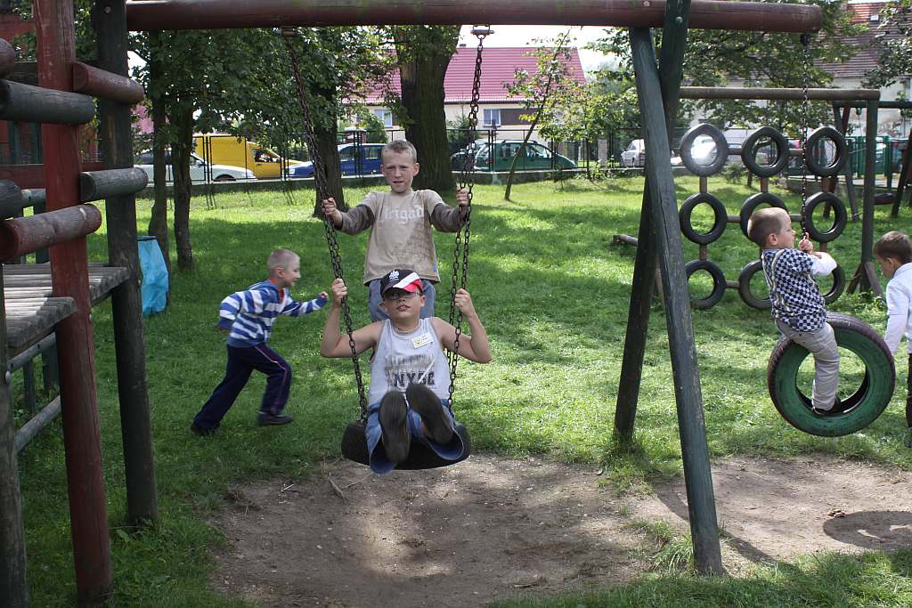 Piknik średniowieczny