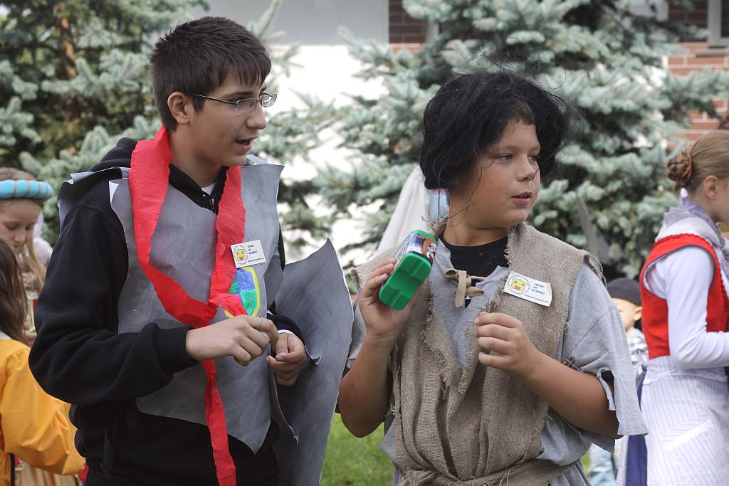 Piknik średniowieczny