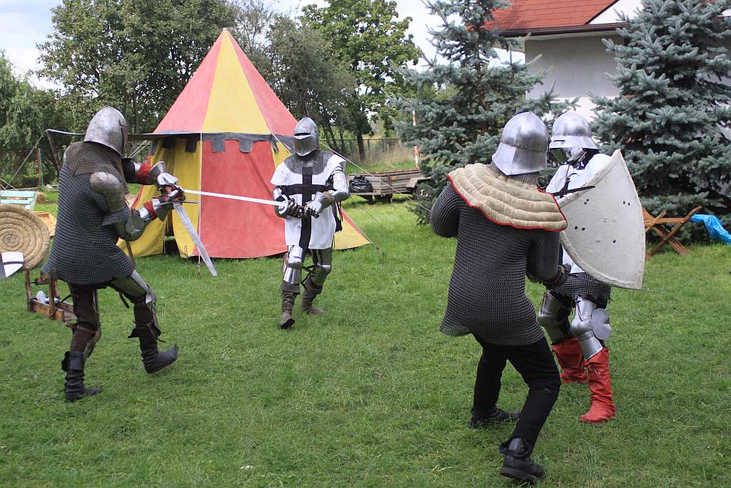 Piknik średniowieczny