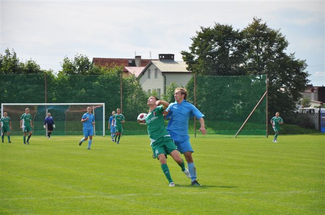 Konfeks zdobył punkt