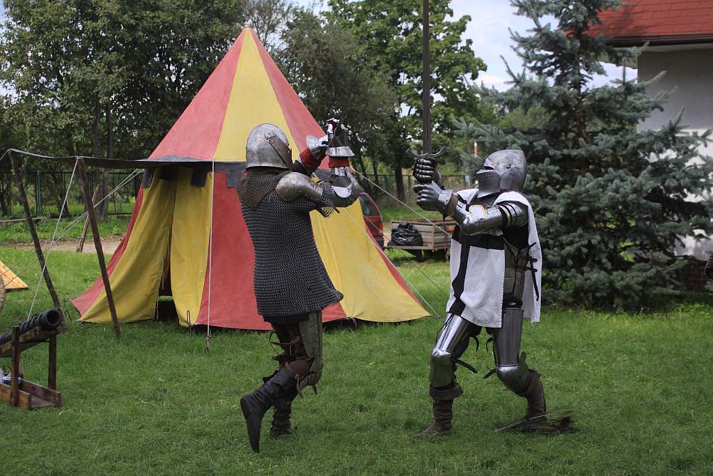 Piknik średniowieczny