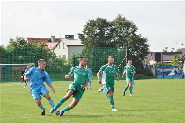 Konfeks zdobył punkt