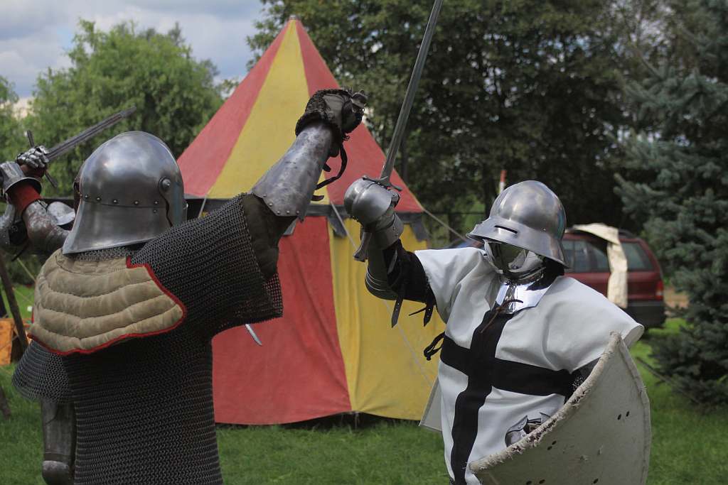 Piknik średniowieczny