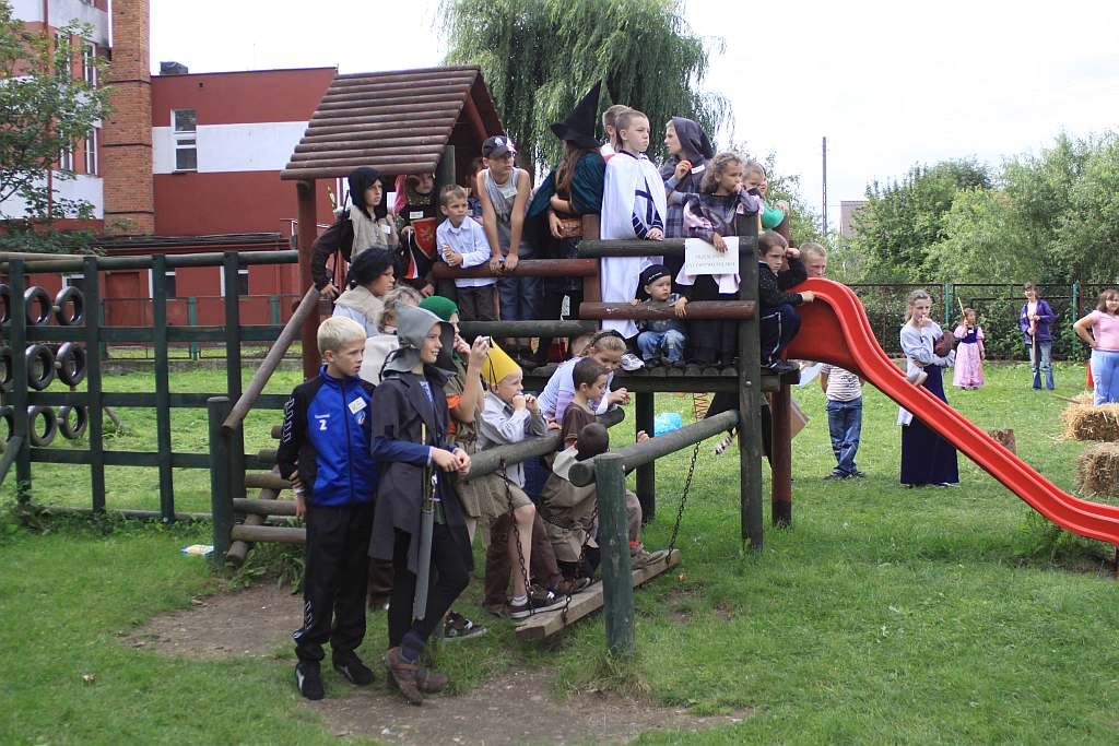 Piknik średniowieczny