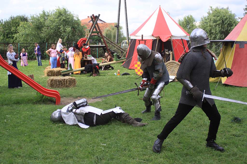 Piknik średniowieczny