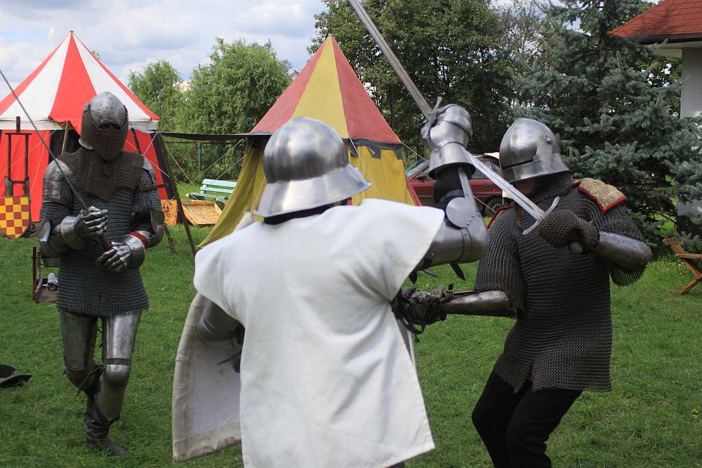 Piknik średniowieczny