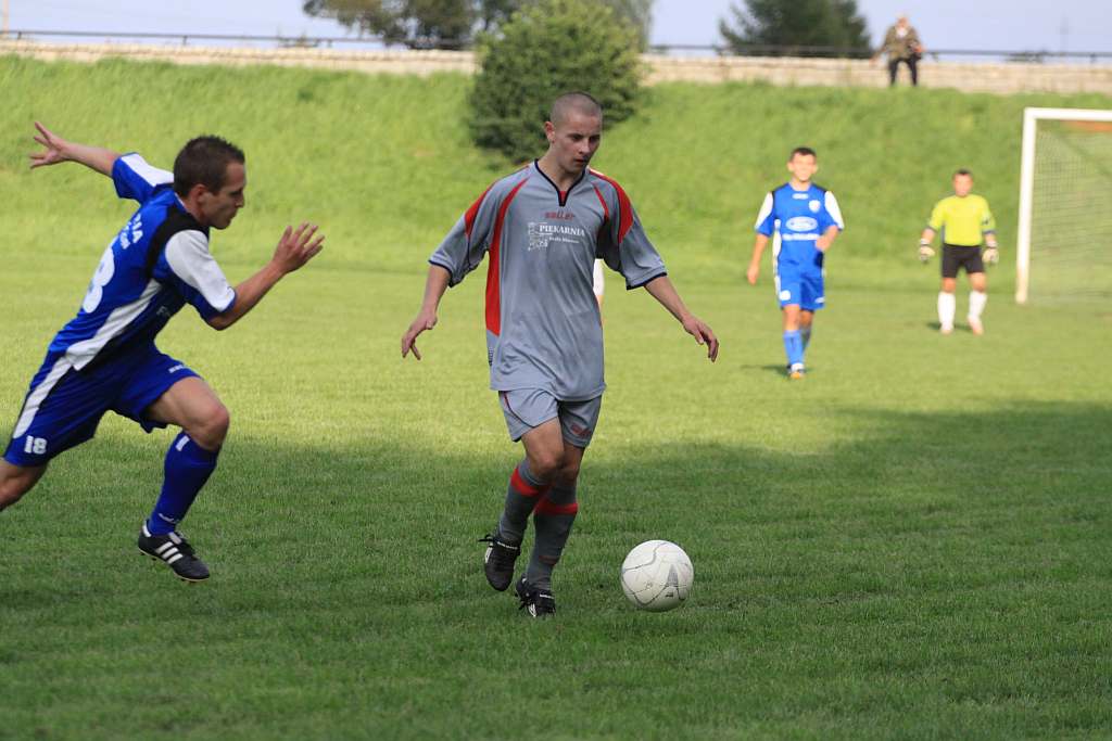 Zakaczawie - Victoria 1:0