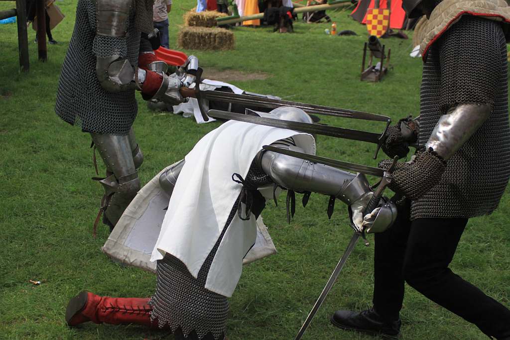 Piknik średniowieczny