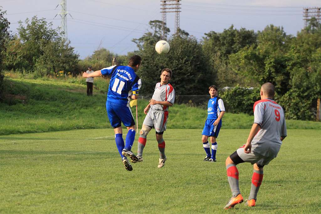 Zakaczawie - Victoria 1:0