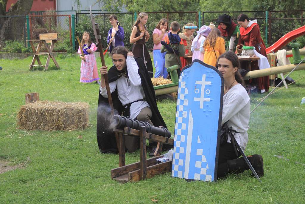 Piknik średniowieczny