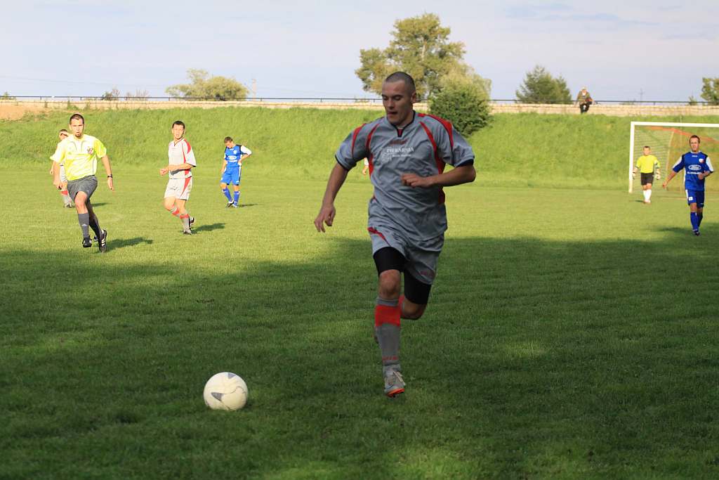Zakaczawie - Victoria 1:0