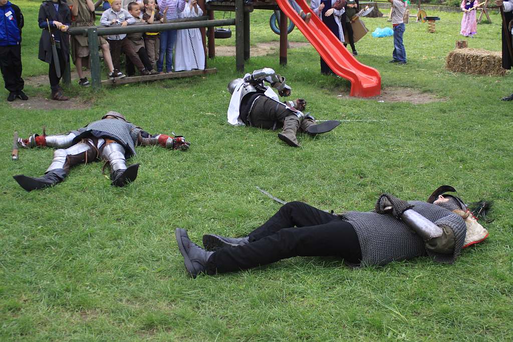 Piknik średniowieczny