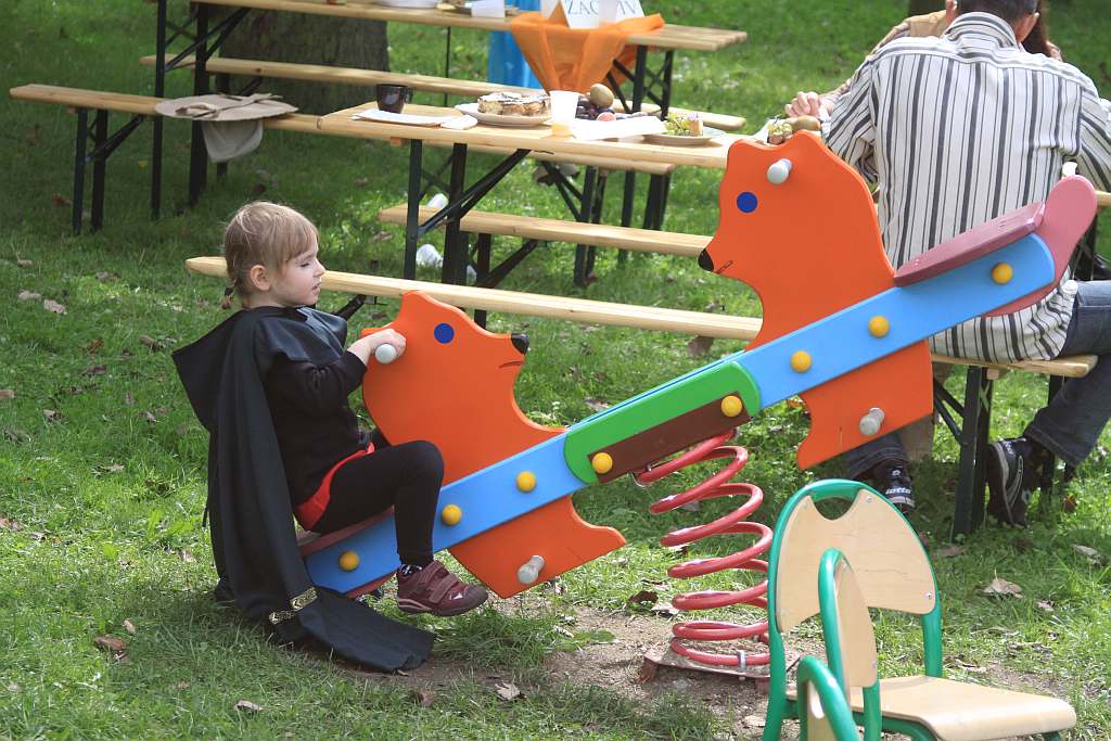 Piknik średniowieczny