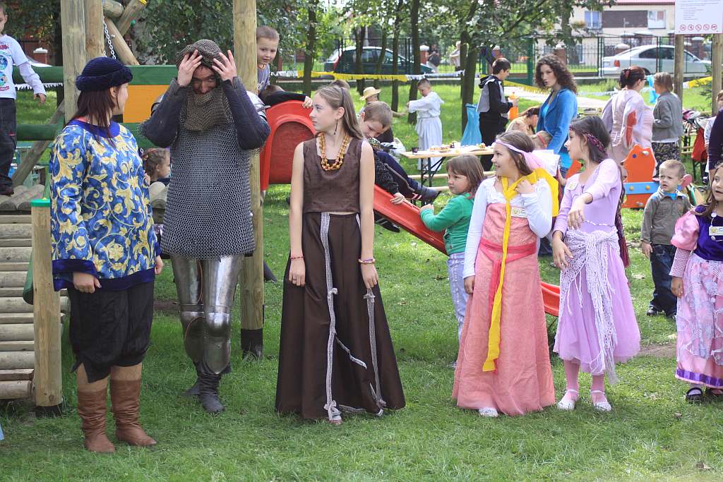 Piknik średniowieczny