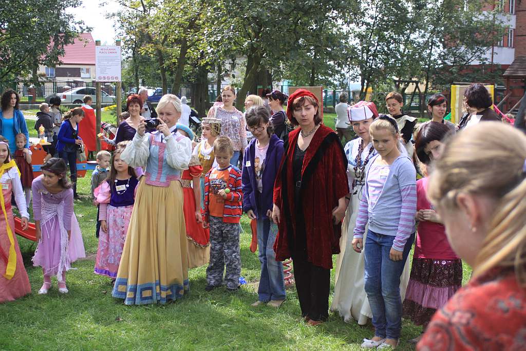 Piknik średniowieczny