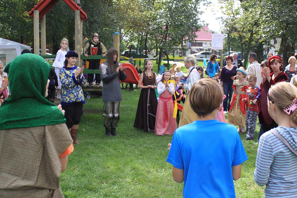 Piknik średniowieczny