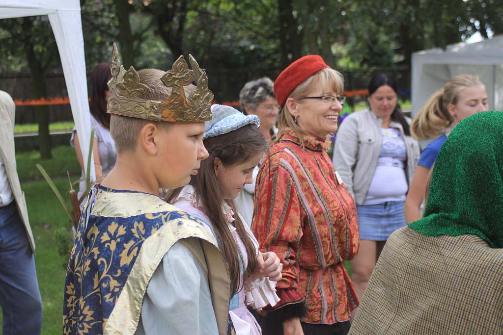 Piknik średniowieczny