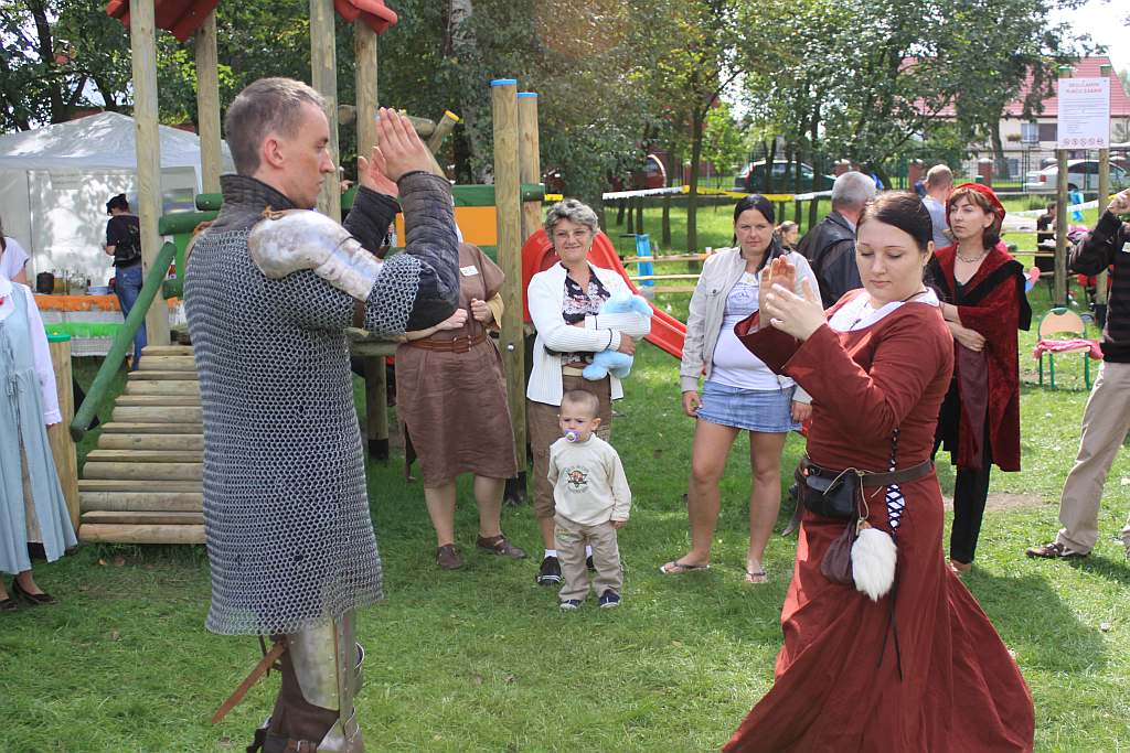 Piknik średniowieczny