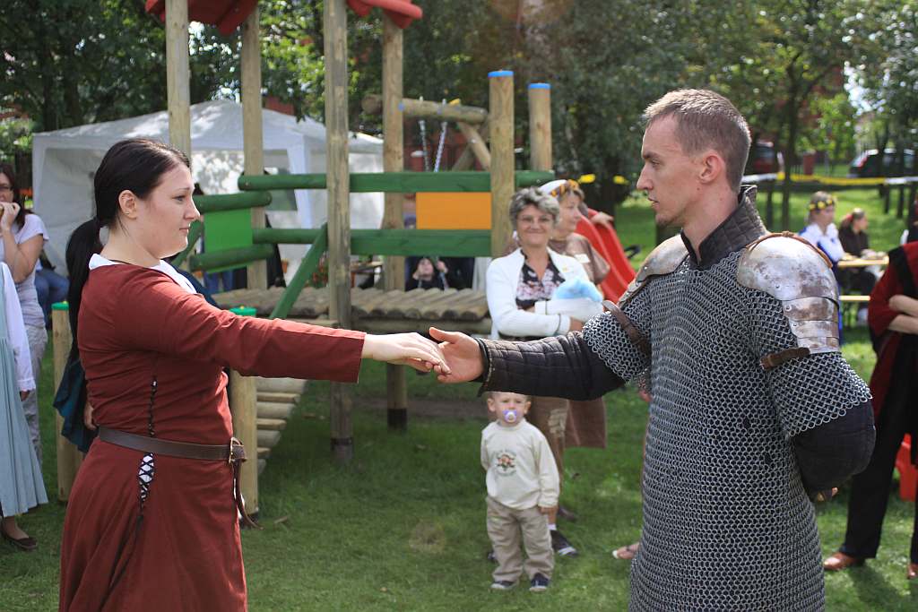 Piknik średniowieczny