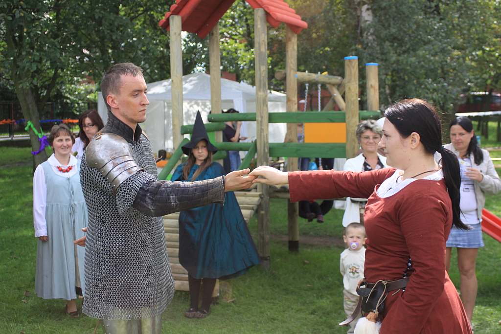 Piknik średniowieczny