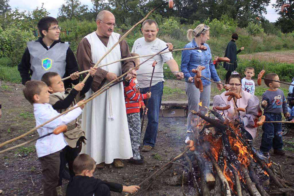 Piknik średniowieczny