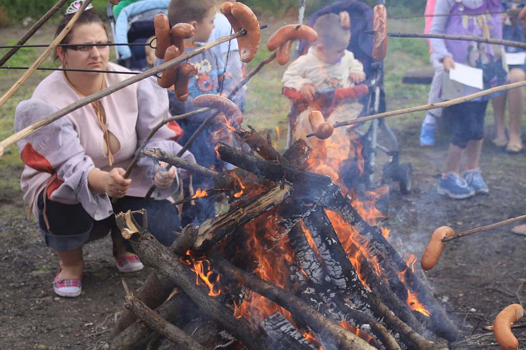 Piknik średniowieczny