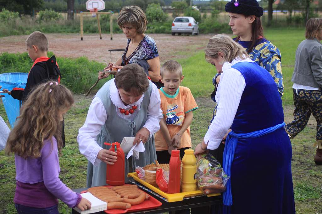 Piknik średniowieczny