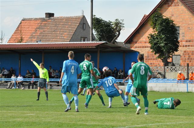 Konfeks zdobył punkt