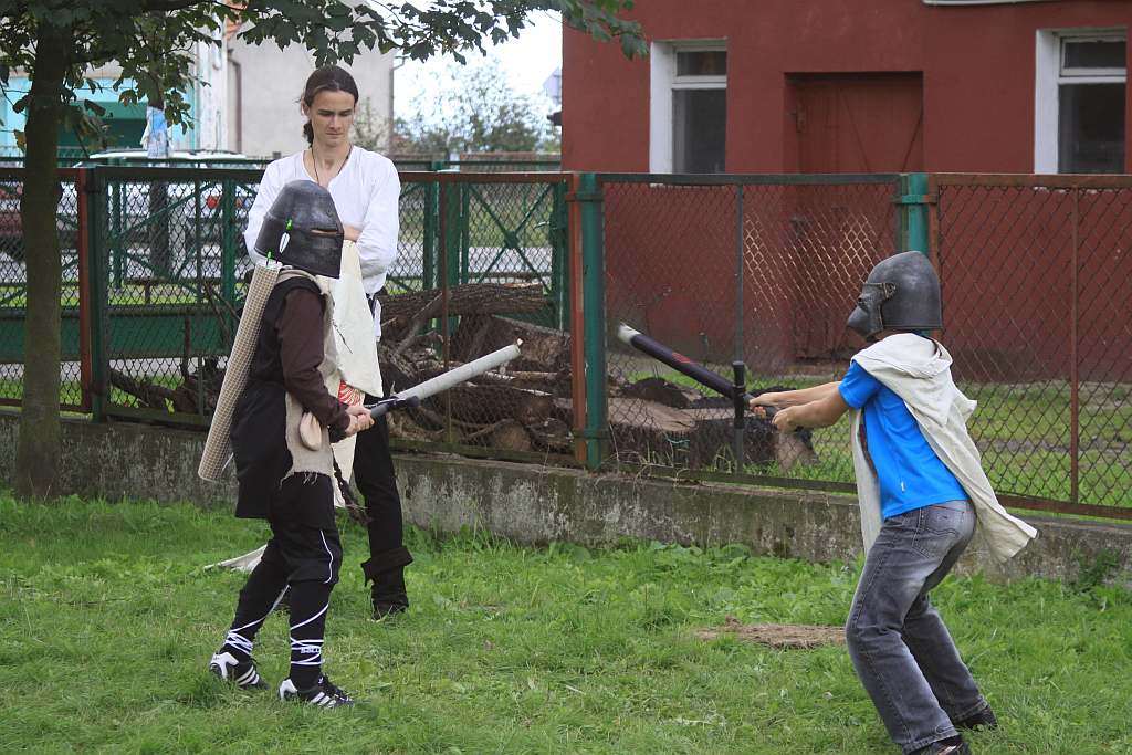 Piknik średniowieczny