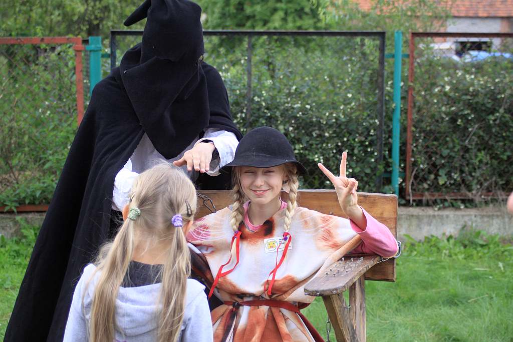 Piknik średniowieczny