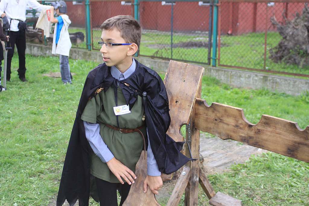 Piknik średniowieczny