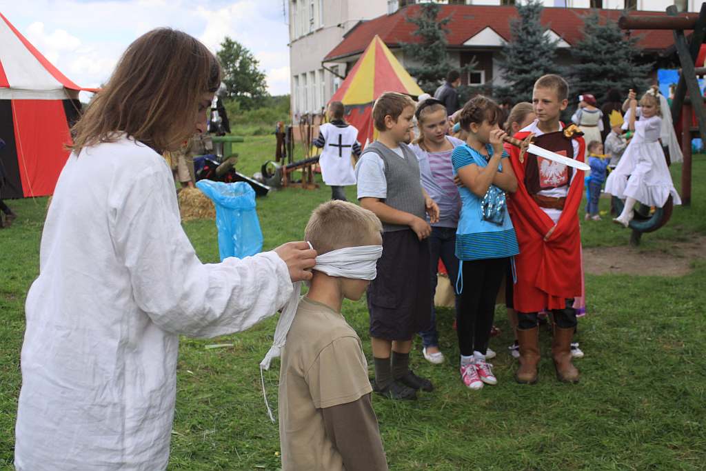 Piknik średniowieczny