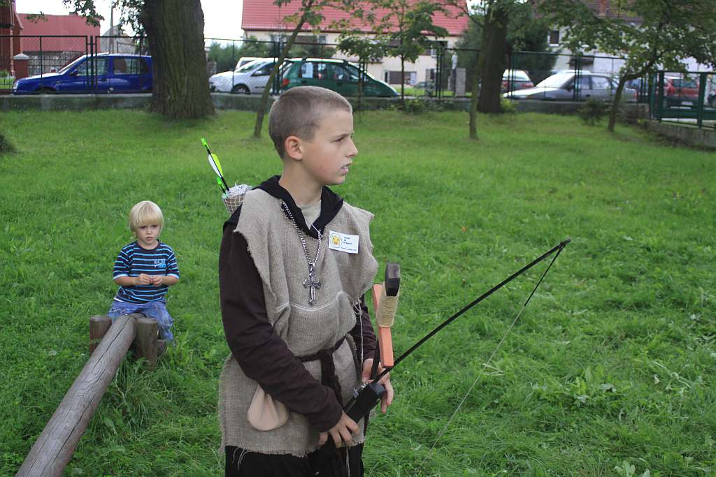 Piknik średniowieczny