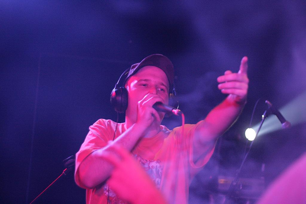 L.U.C w legnickiej Spiżarni