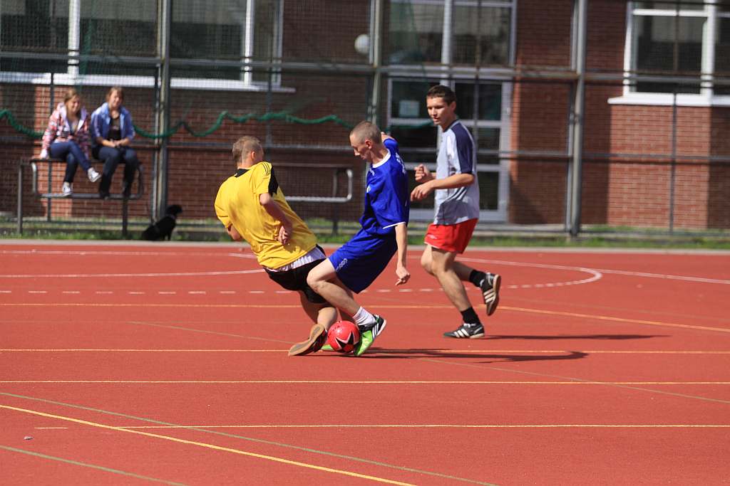 Festyn Rodzinny na Słubickiej