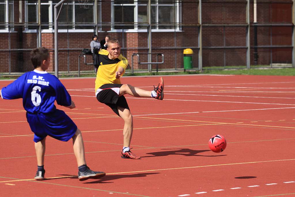 Festyn Rodzinny na Słubickiej