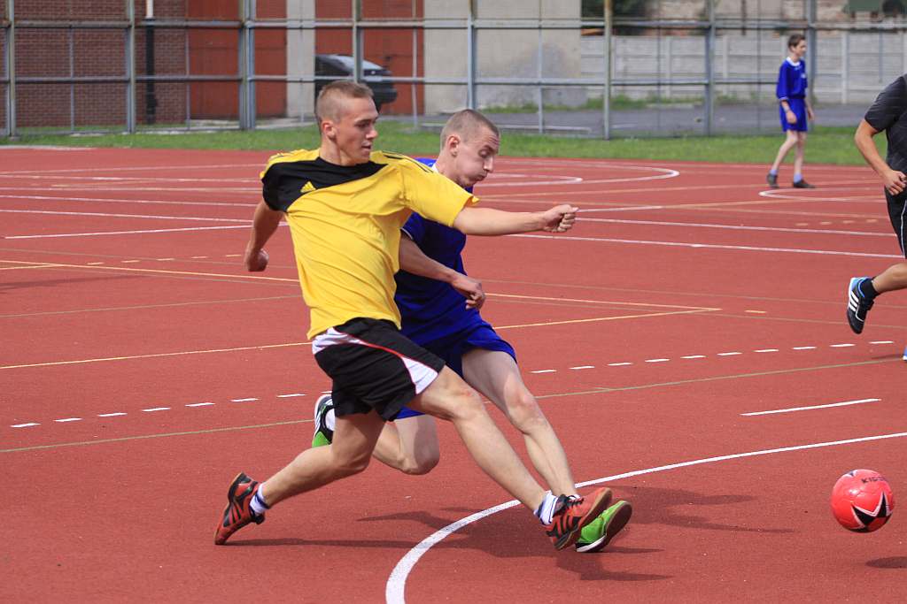 Festyn Rodzinny na Słubickiej