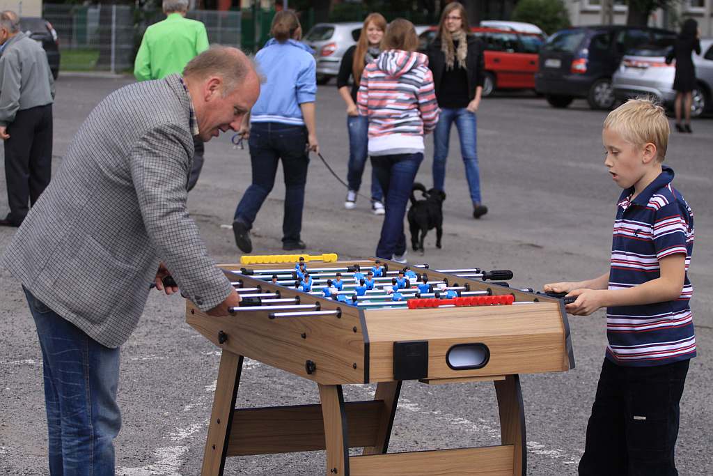 Festyn Rodzinny na Słubickiej