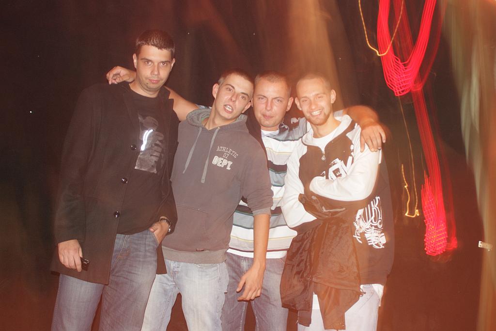 L.U.C w legnickiej Spiżarni