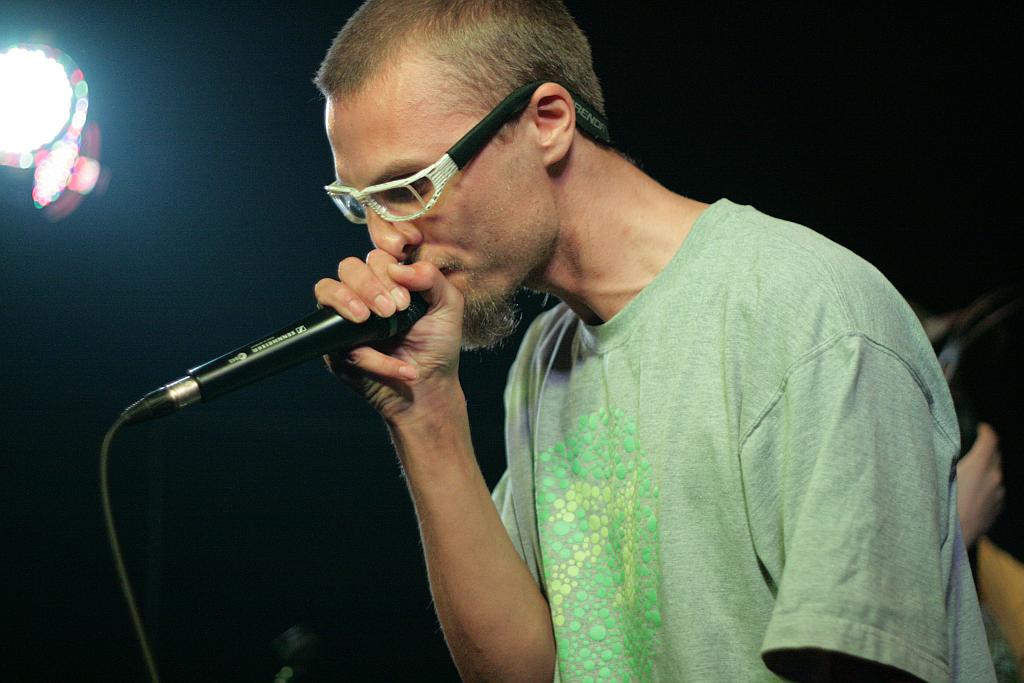 L.U.C w legnickiej Spiżarni