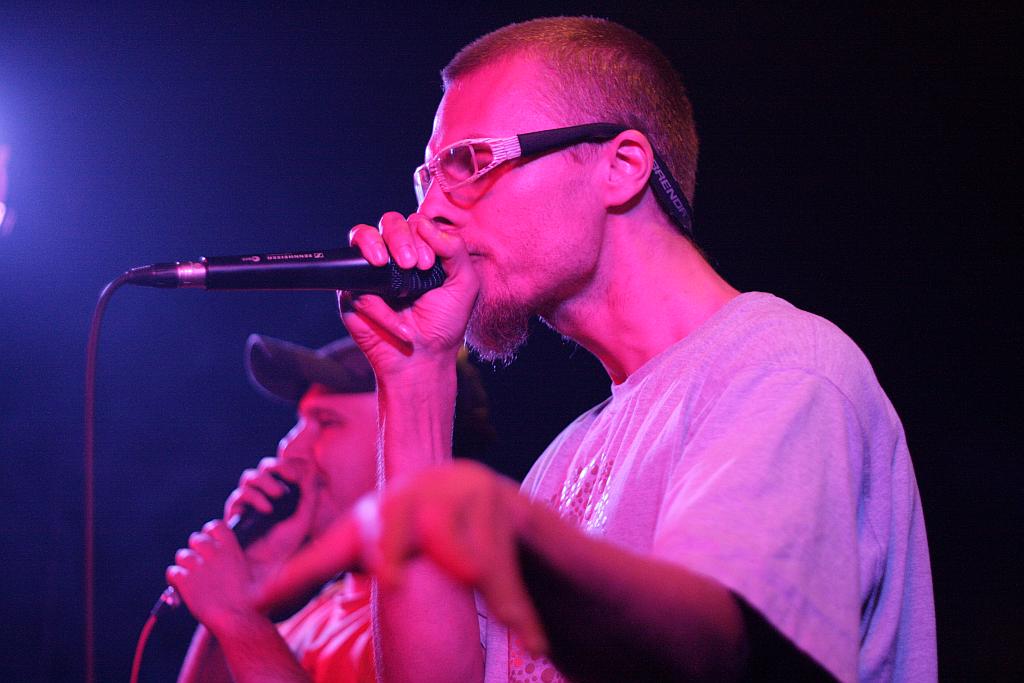 L.U.C w legnickiej Spiżarni