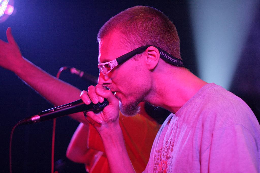 L.U.C w legnickiej Spiżarni