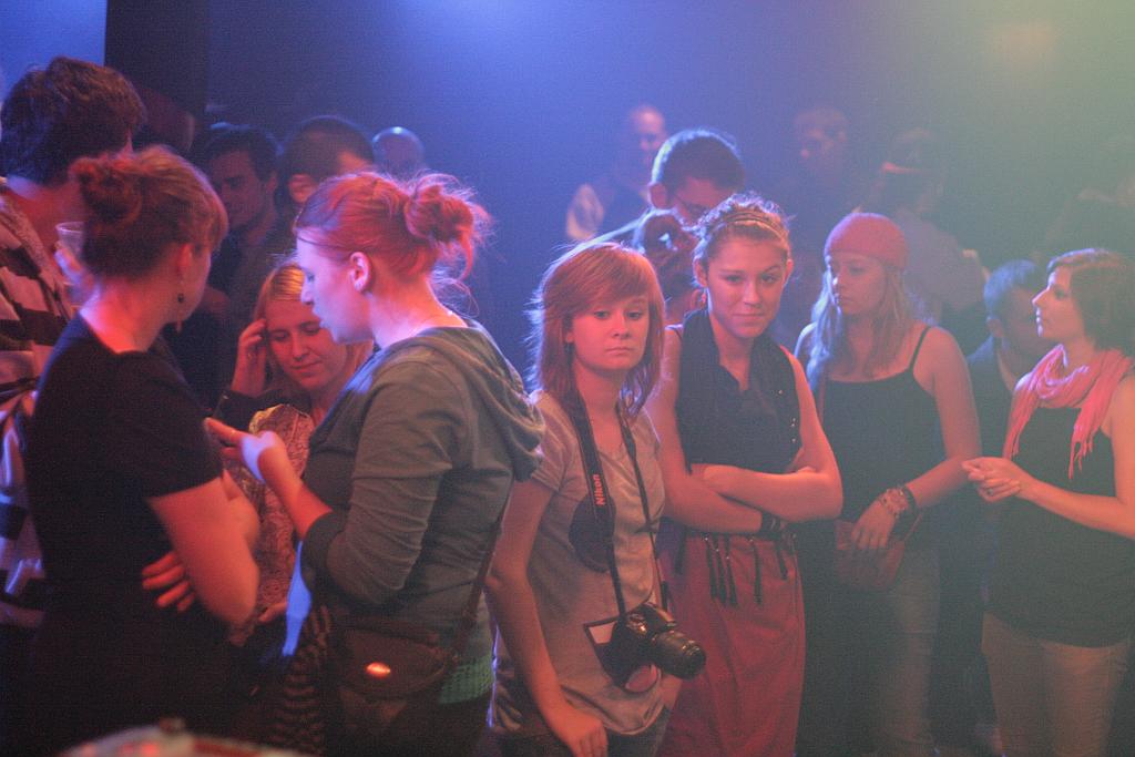 L.U.C w legnickiej Spiżarni