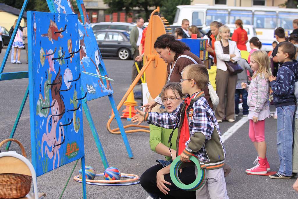 Festyn Rodzinny na Słubickiej