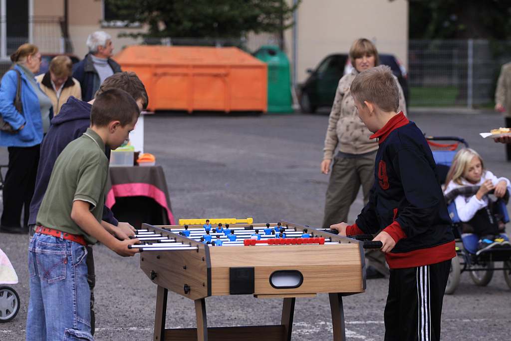 Festyn Rodzinny na Słubickiej