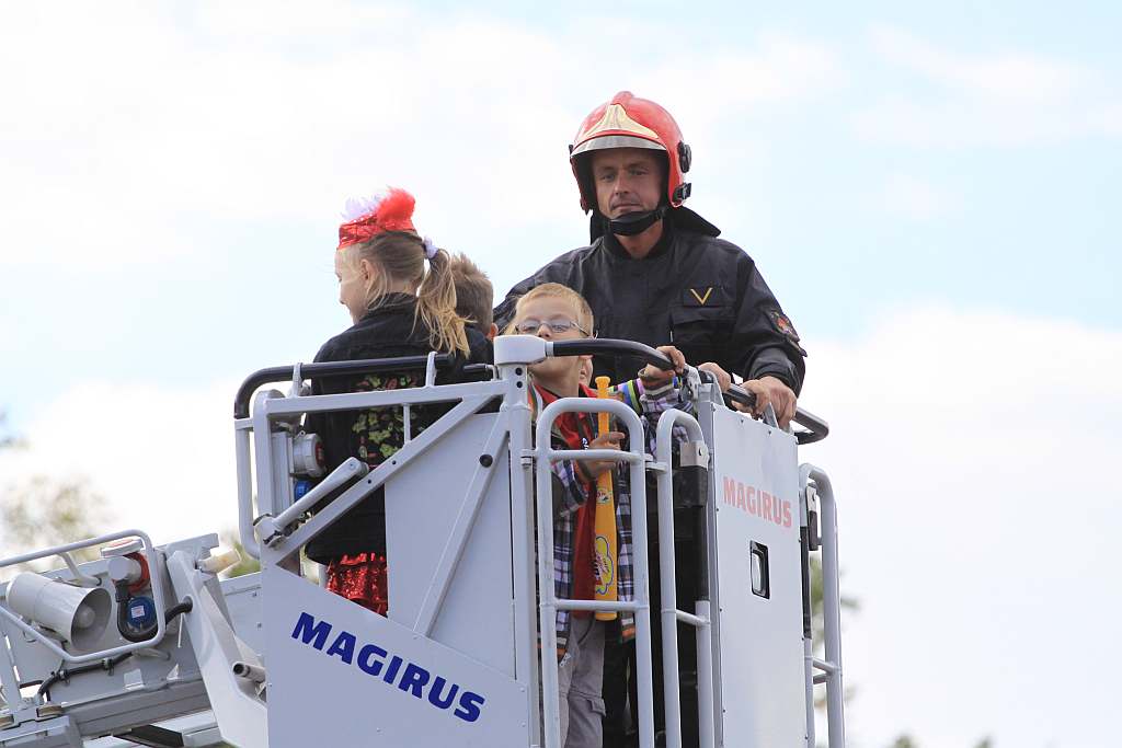 Festyn Rodzinny na Słubickiej