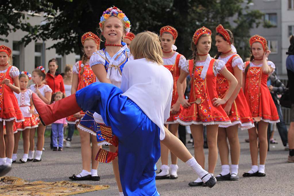 Festyn Rodzinny na Słubickiej